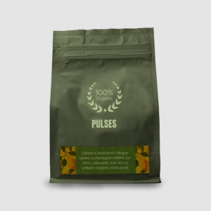 Pulses from Organic Farm